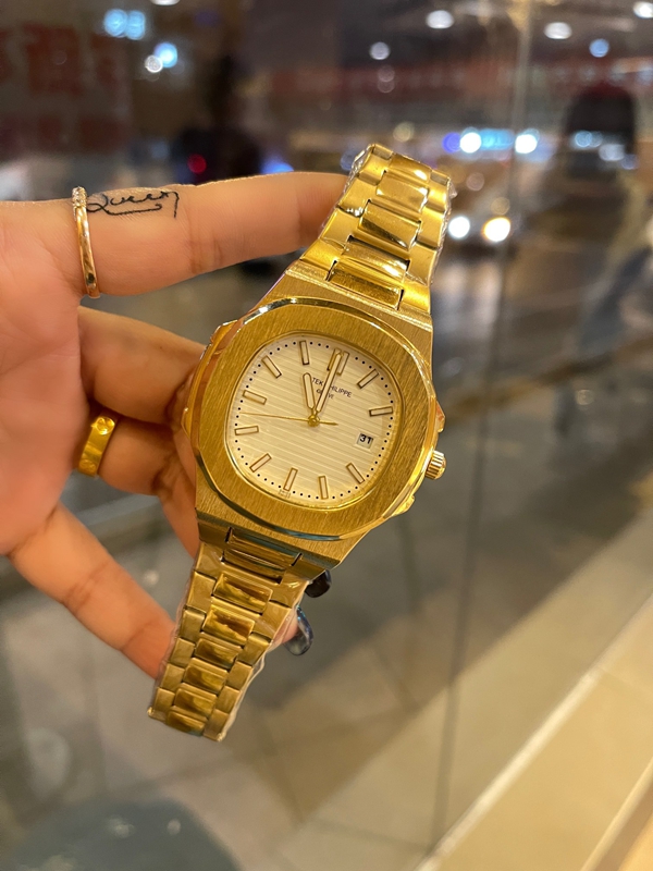 ブランド時計素材ディテール